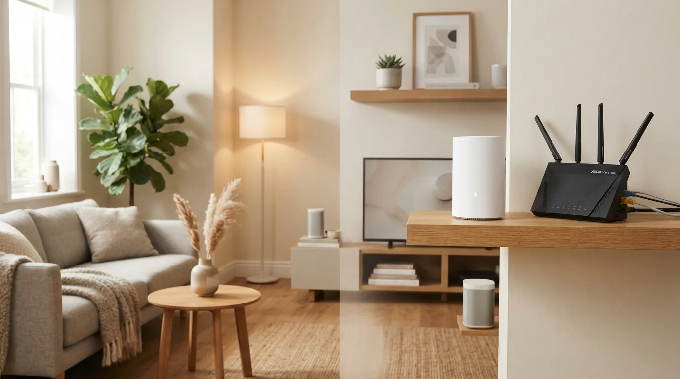 Mesh Wi-Fi vs. a Traditional Router: Which Setup Fits Your Home?