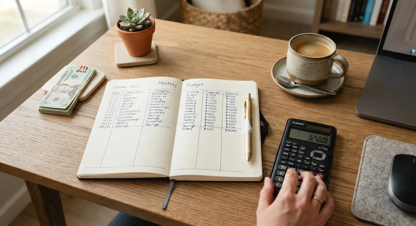 Money Management for Beginners: A Practical Introduction to Personal Budgeting