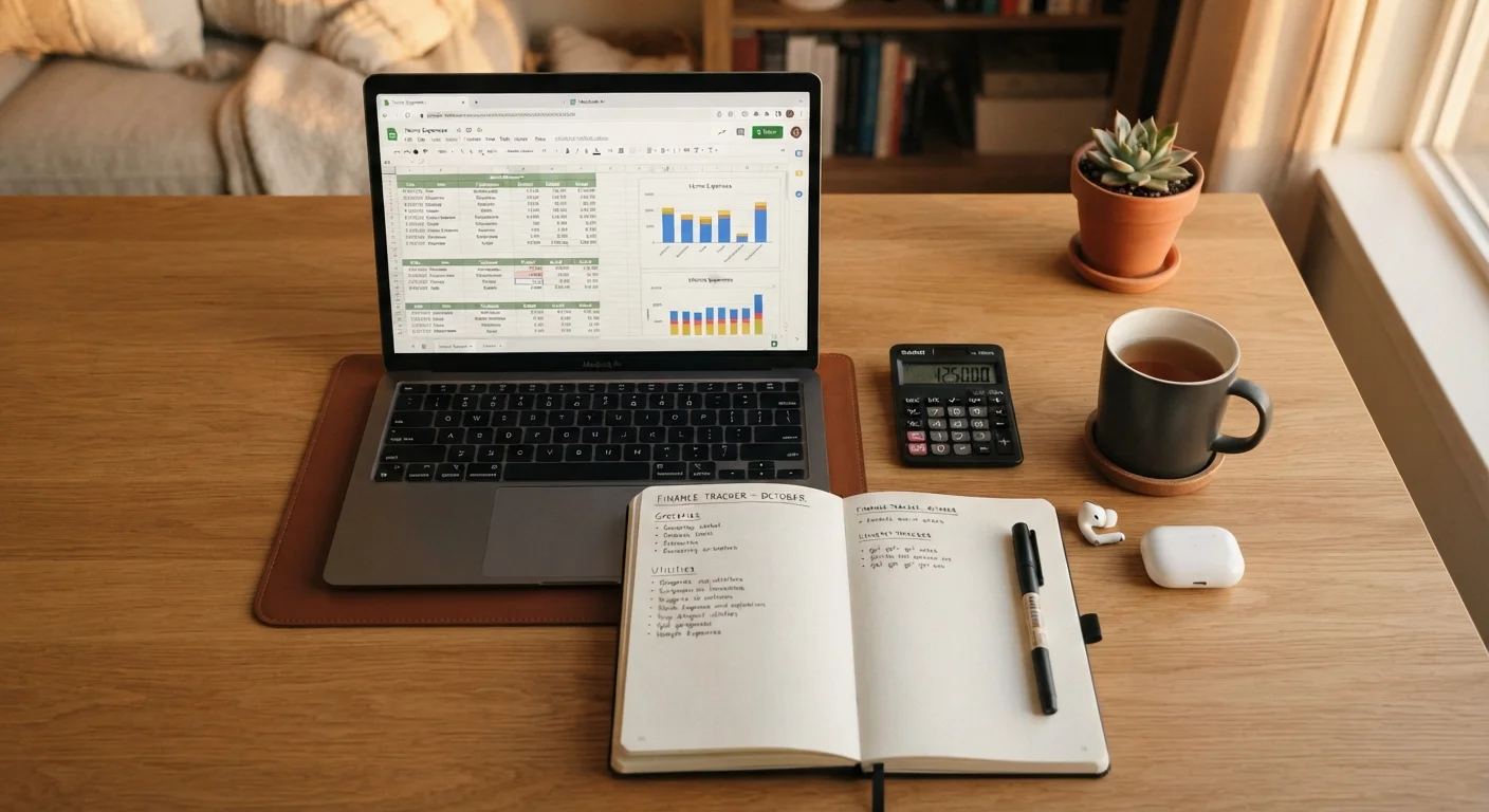Monthly Financial Reset: What to Review Before the Next Month Starts