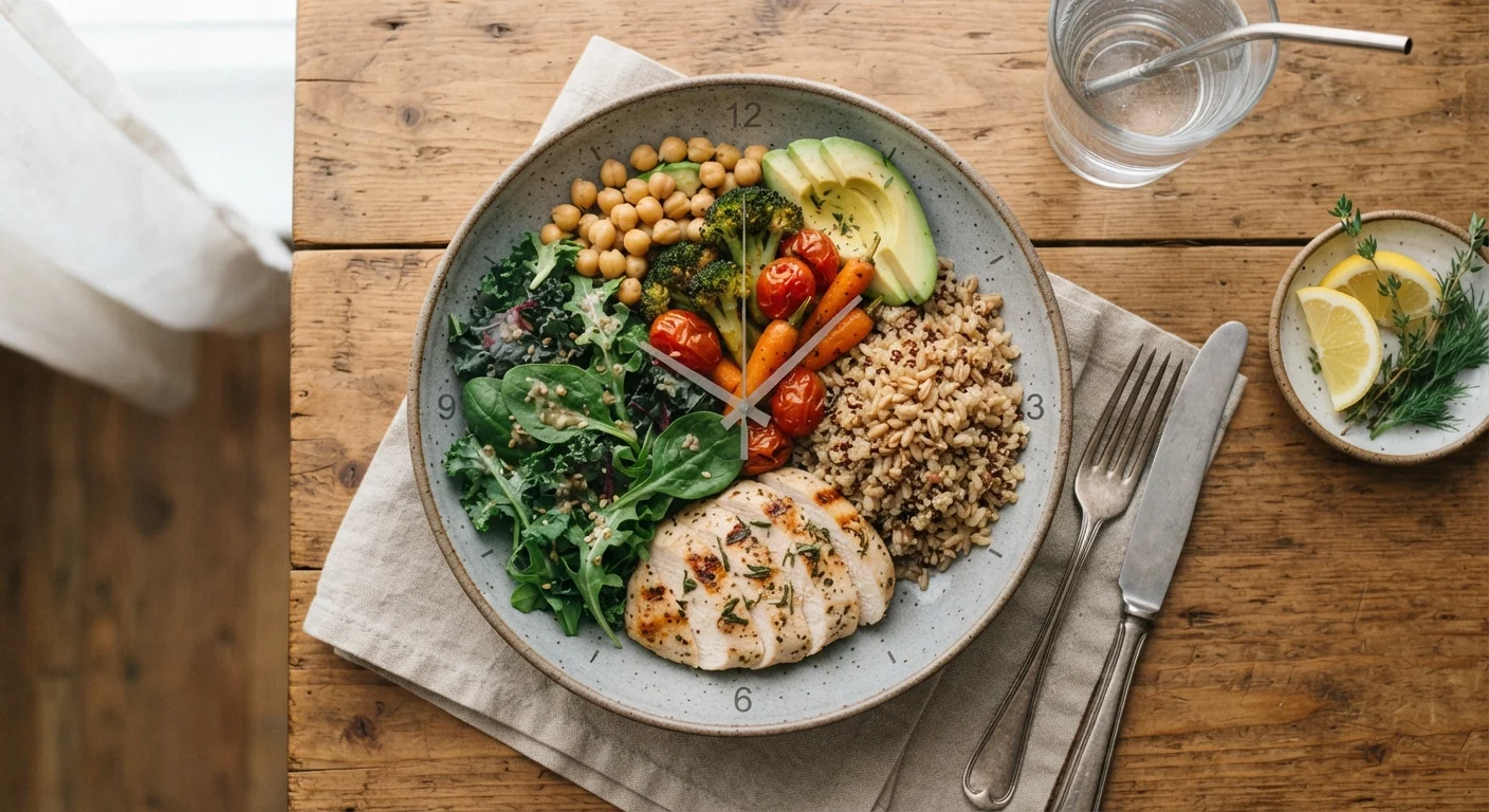 Nutrient Timing: What the Evidence Says About When You Eat
