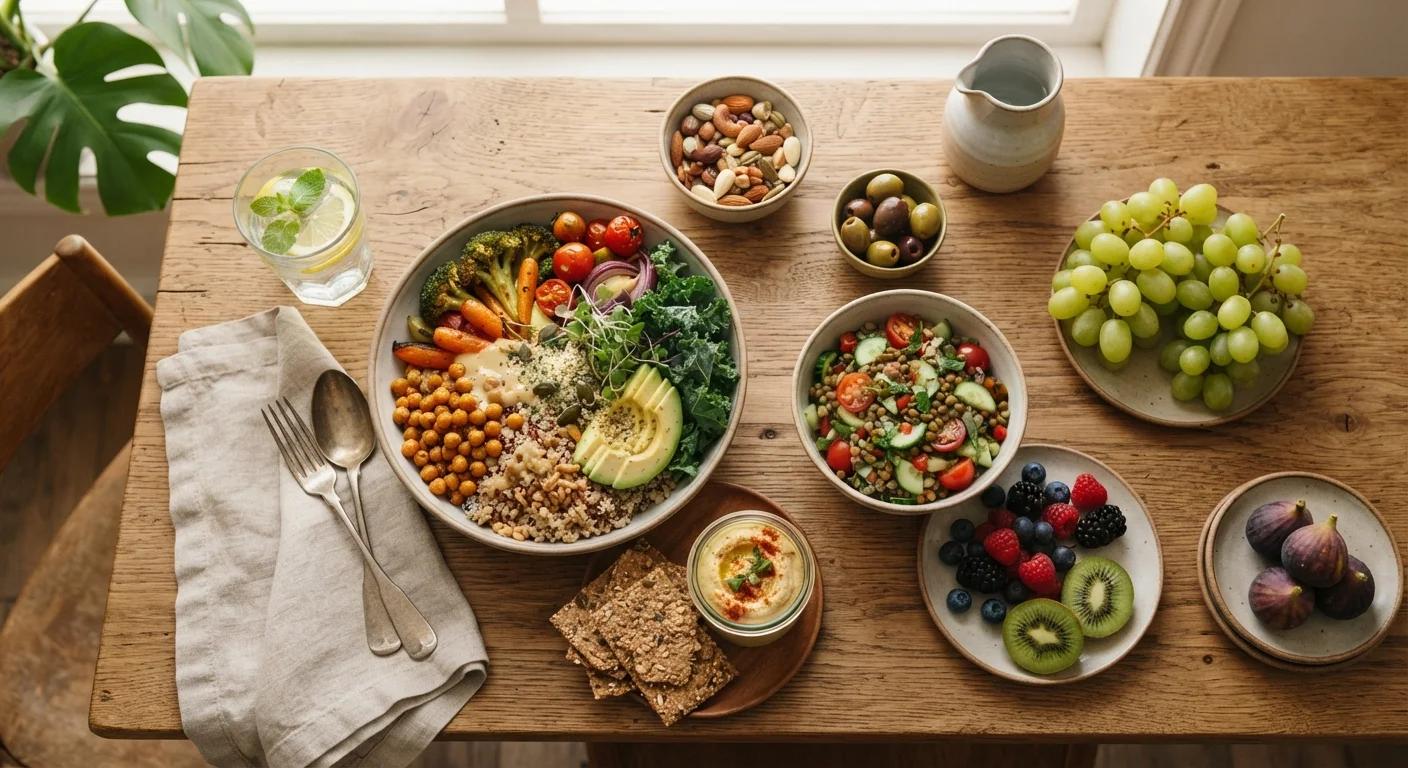 Nutrition Fundamentals: A Starting Point for Anyone New to Eating Intentionally