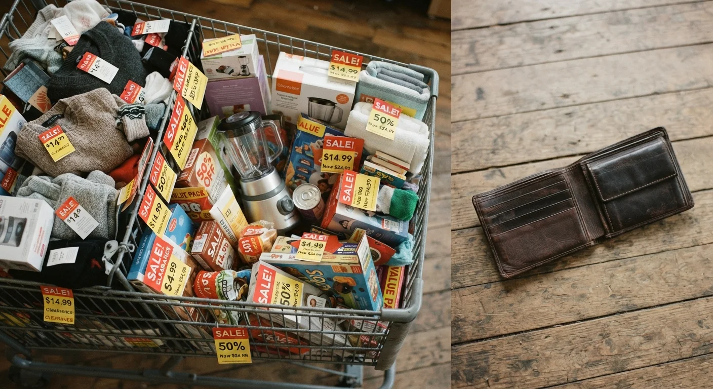 Overspending in the Name of Savings: Habits That Quietly Drain Your Budget