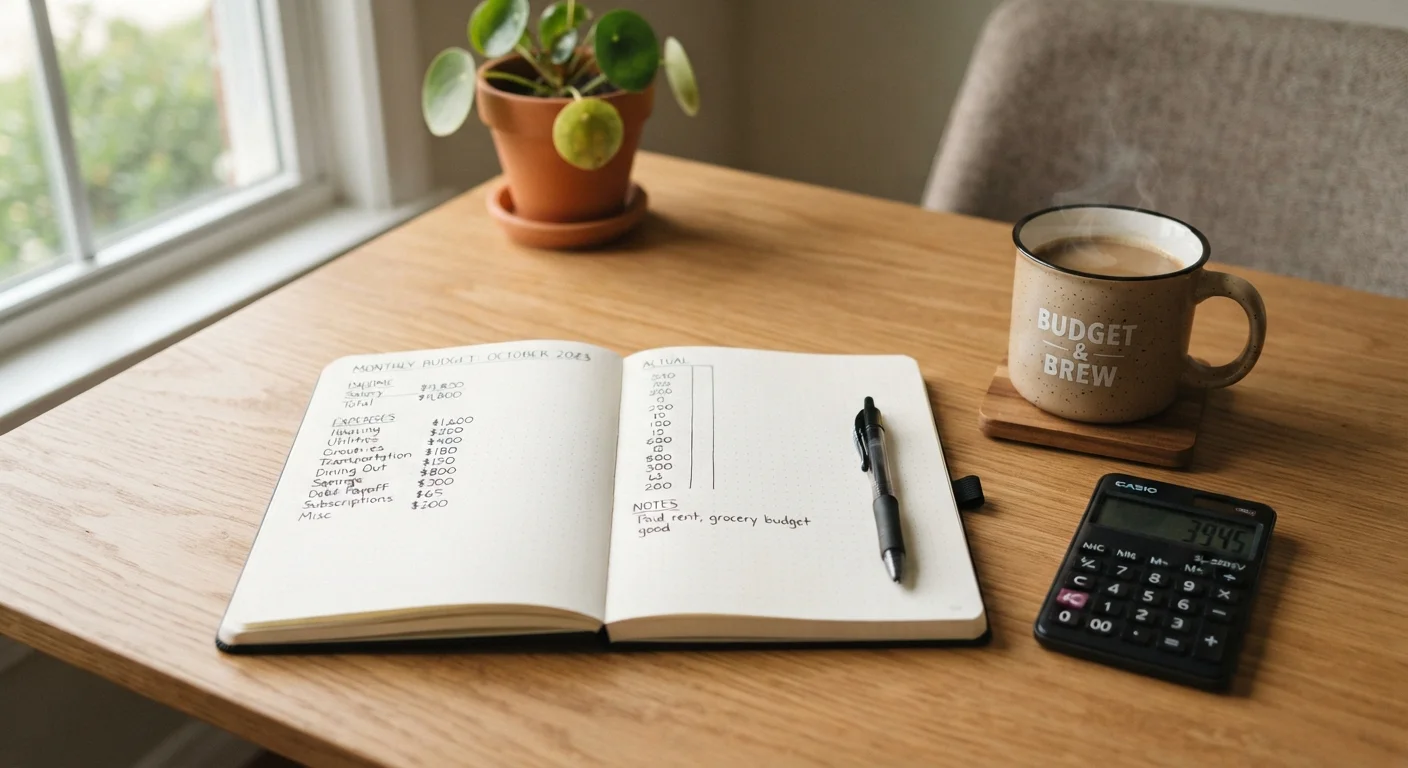 Personal Budgeting Terms Every American Should Recognize