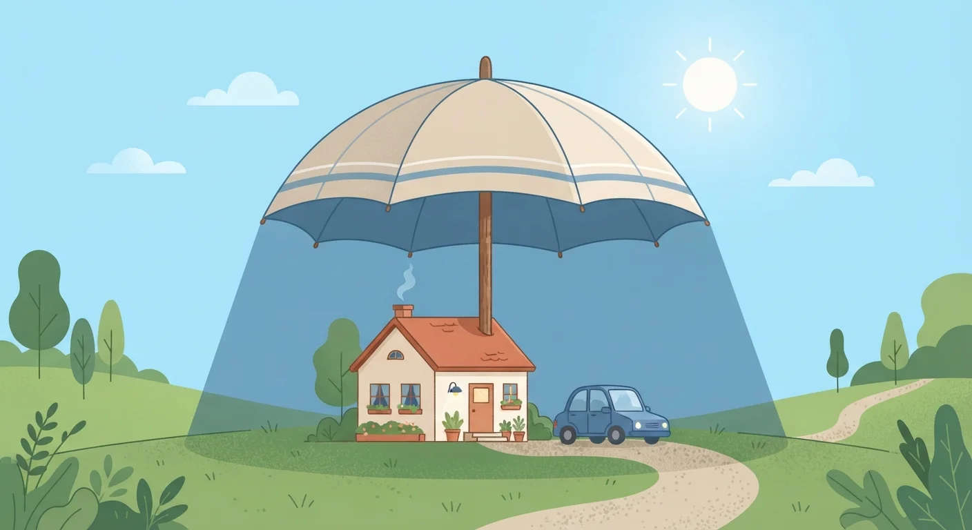 Personal Umbrella Insurance: What It Extends and Who Genuinely Needs It