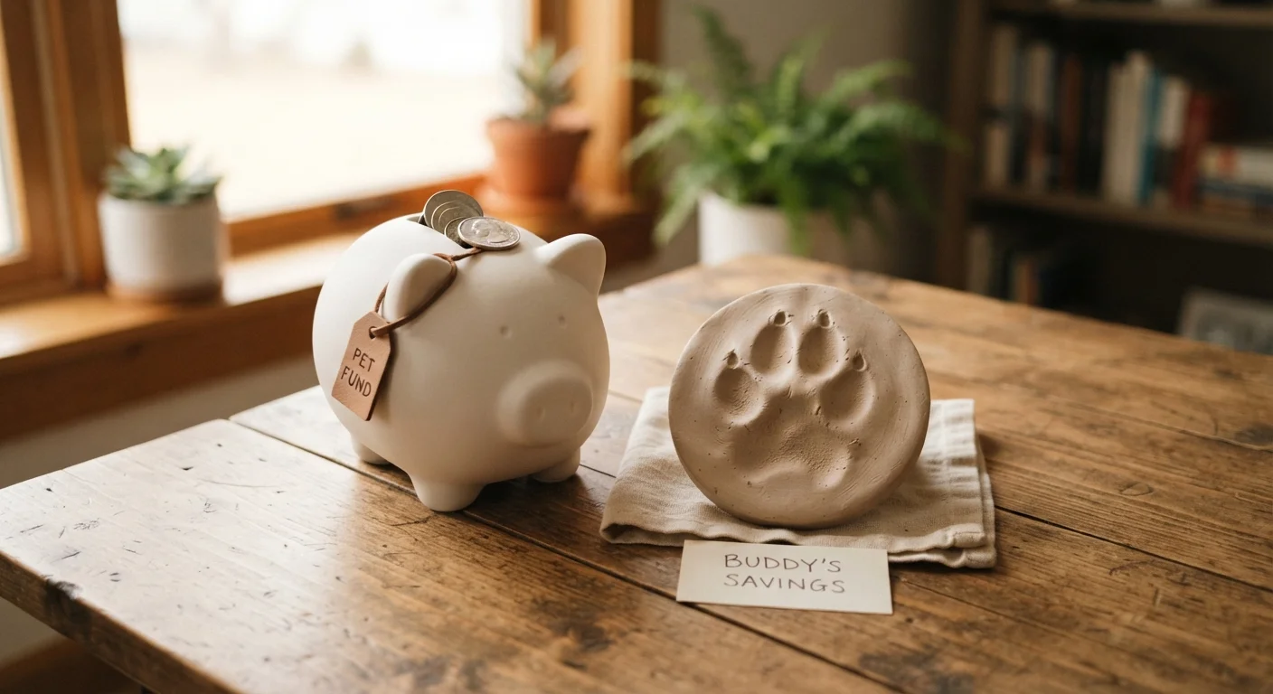 Pet Insurance vs. a Dedicated Savings Fund: Weighing the Trade-Offs