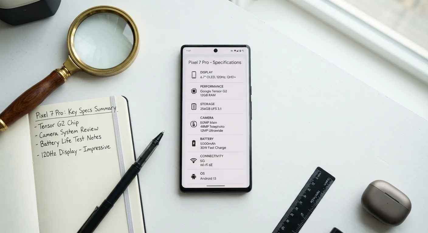 Phone Glossary: 40 Terms You'll See on Spec Sheets, Defined Simply