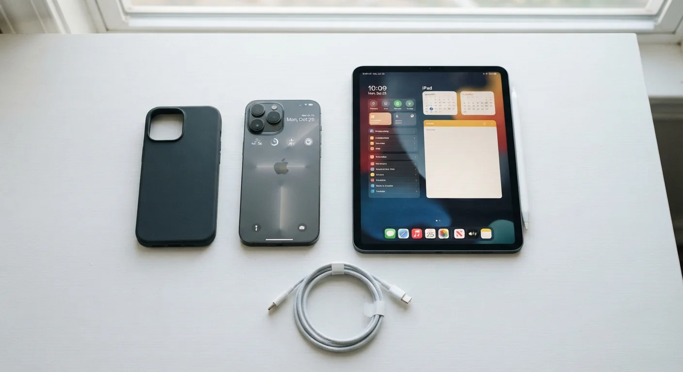 Phones and Tablets from Purchase to Retirement: The Complete Owner's Roadmap