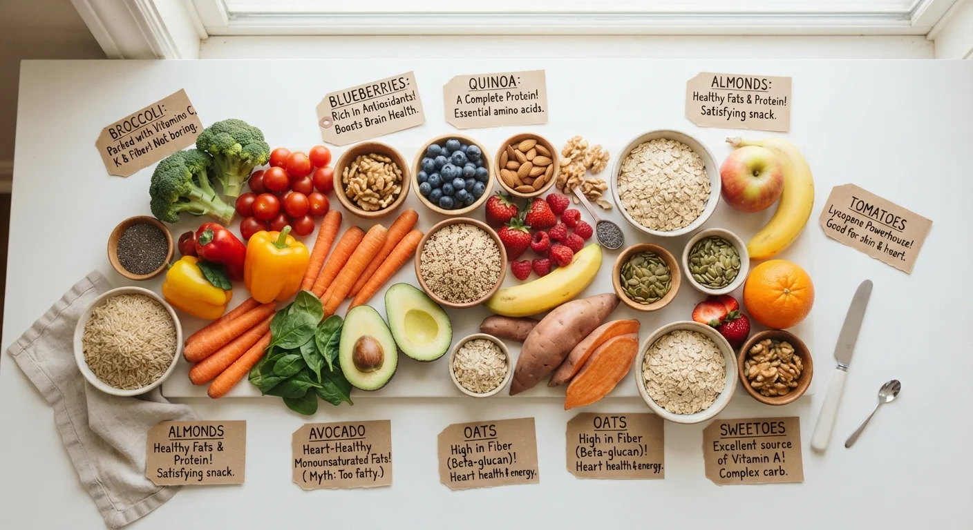 Popular Nutrition Claims That Sound Scientific but Aren't