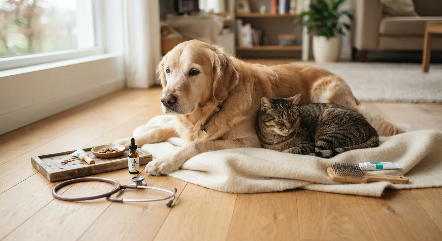 Preventive Care Habits That Reduce Long-Term Veterinary Expenses