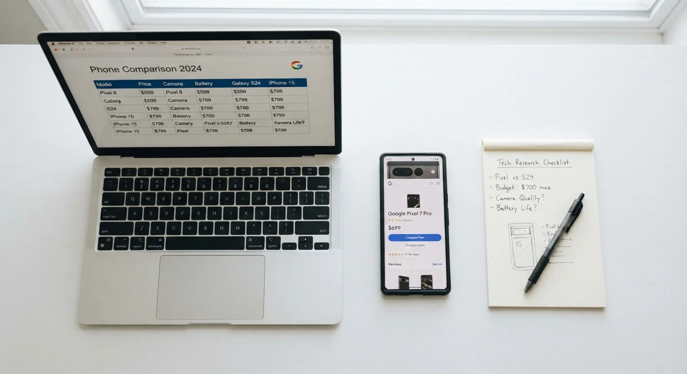 Price Comparison Shopping: What It Actually Means and Why It Matters