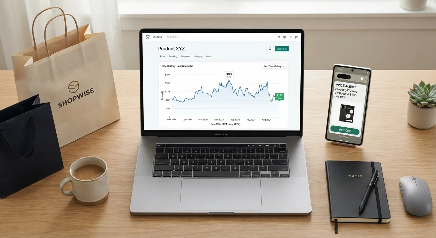 Price Tracking Tools Explained: What They Monitor, How They Alert You, and What They Miss