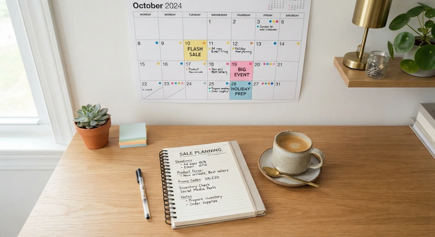 Reading a Retailer's Sale Calendar: When Discounts Are Deepest and Why