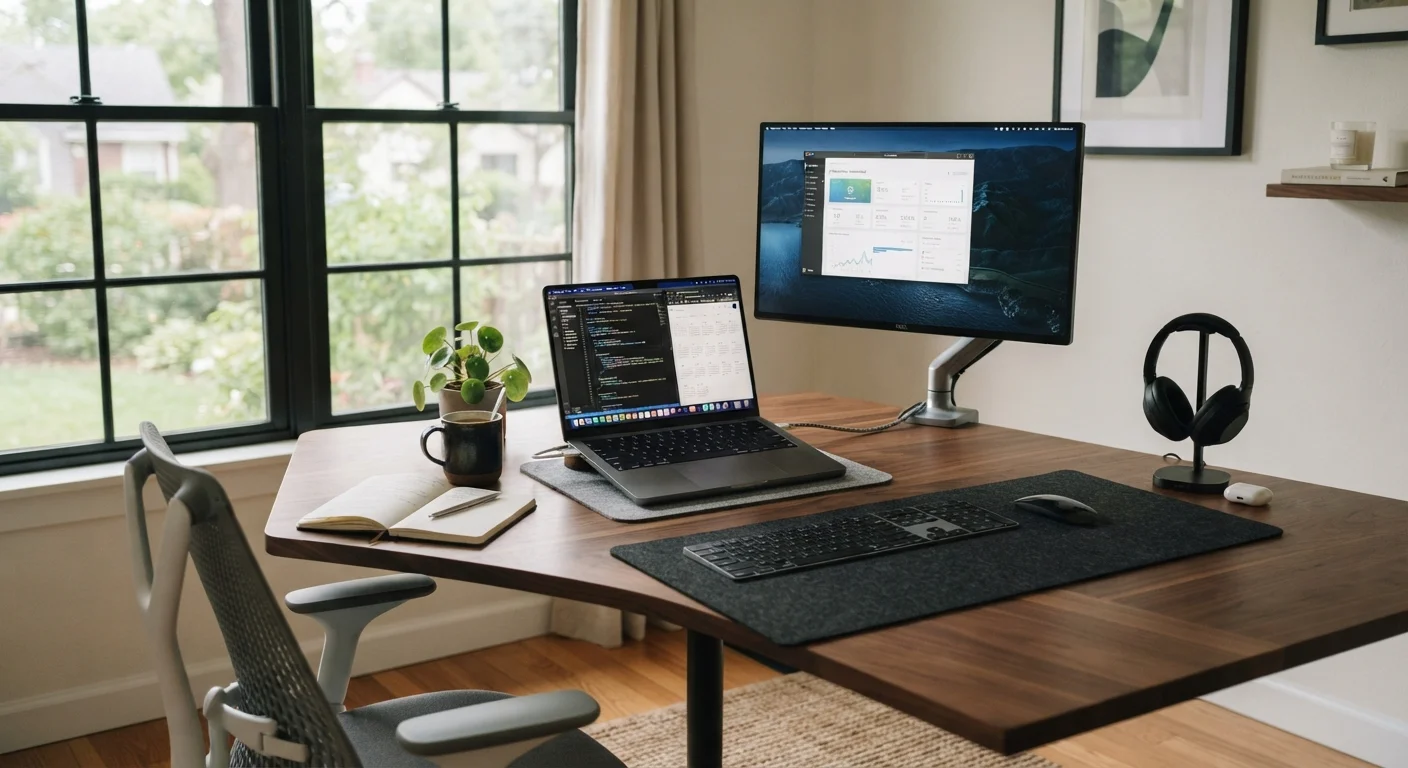 Setting Up a New Computer the Right Way From Day One