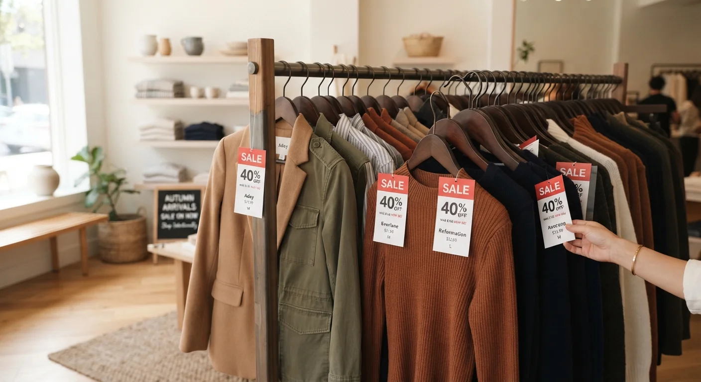 Shopping the Off-Season: How Timing Your Purchases Changes What You Pay