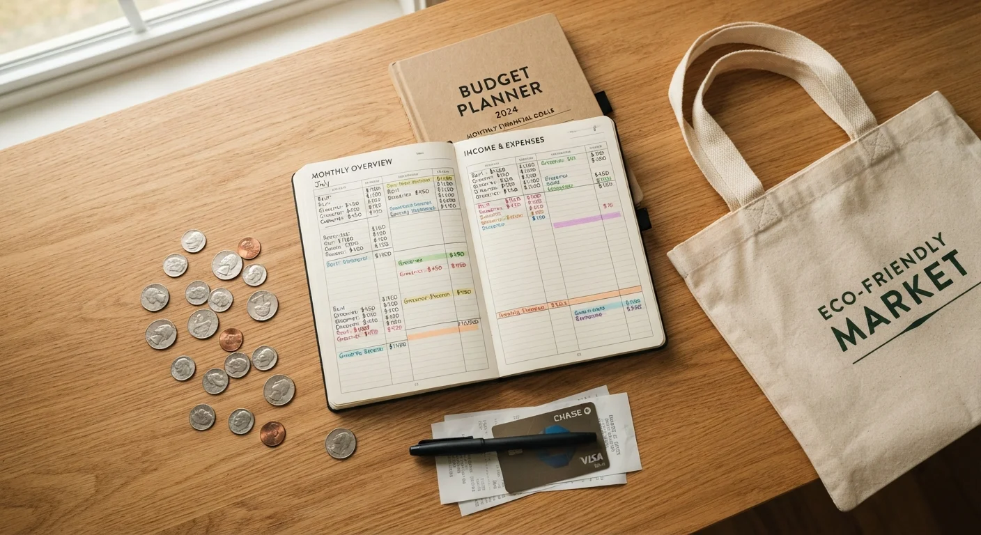 Shopping With a Budget: Habits That Keep Spending Intentional