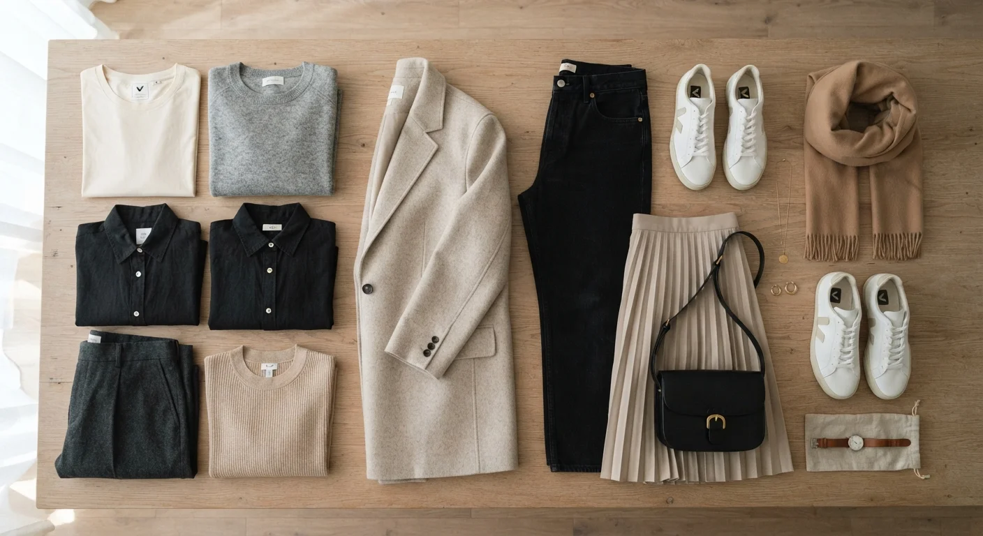 Signature Style vs. Capsule Wardrobe: Two Approaches to Dressing With Intention