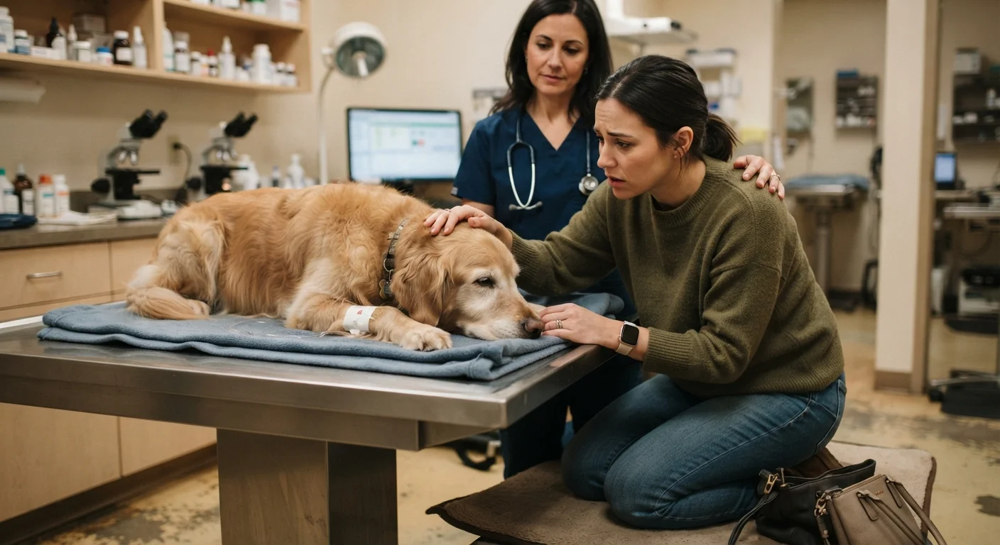 Signs Your Pet May Need a Vet Sooner Than the Next Scheduled Visit
