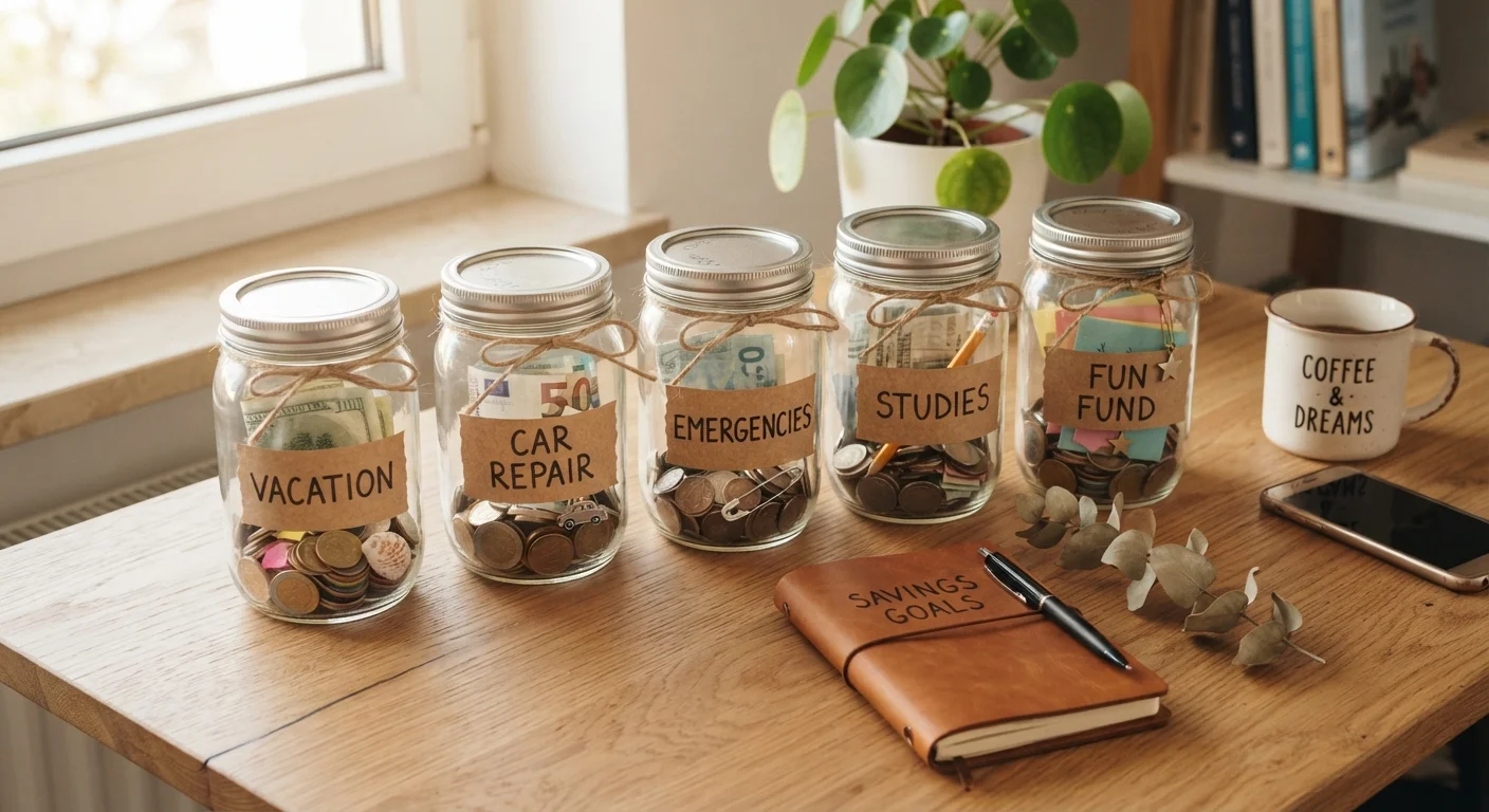 Sinking Funds Explained: The Budgeting Concept That Ends Financial Surprises