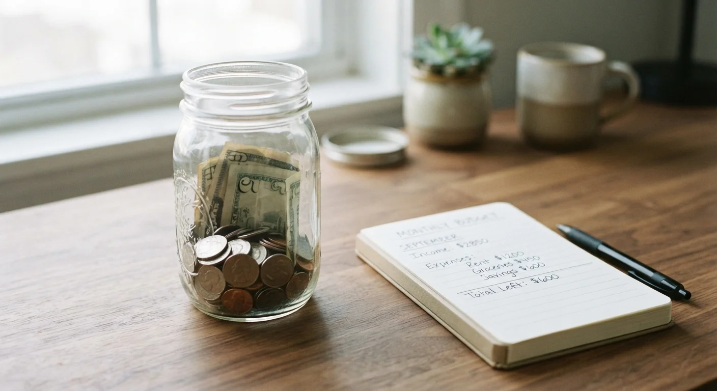 Sinking Funds: The Low-Key Savings Technique That Prevents Debt Spirals