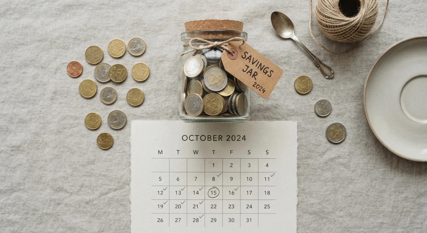 Sinking Funds: The Quiet Budget Tool That Prevents Financial Surprises