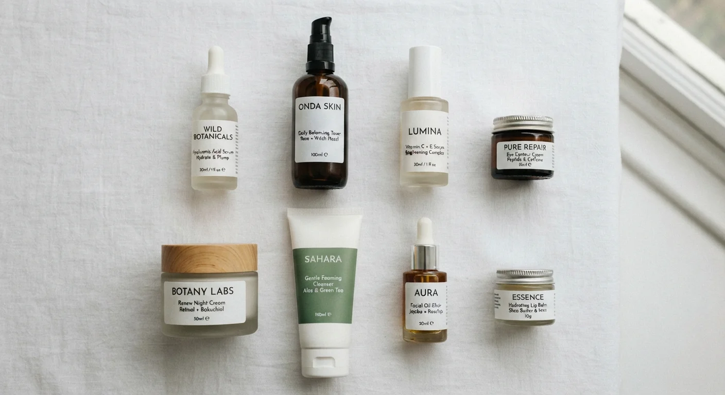 Skincare Ingredients Decoded: What the Label Is Actually Telling You