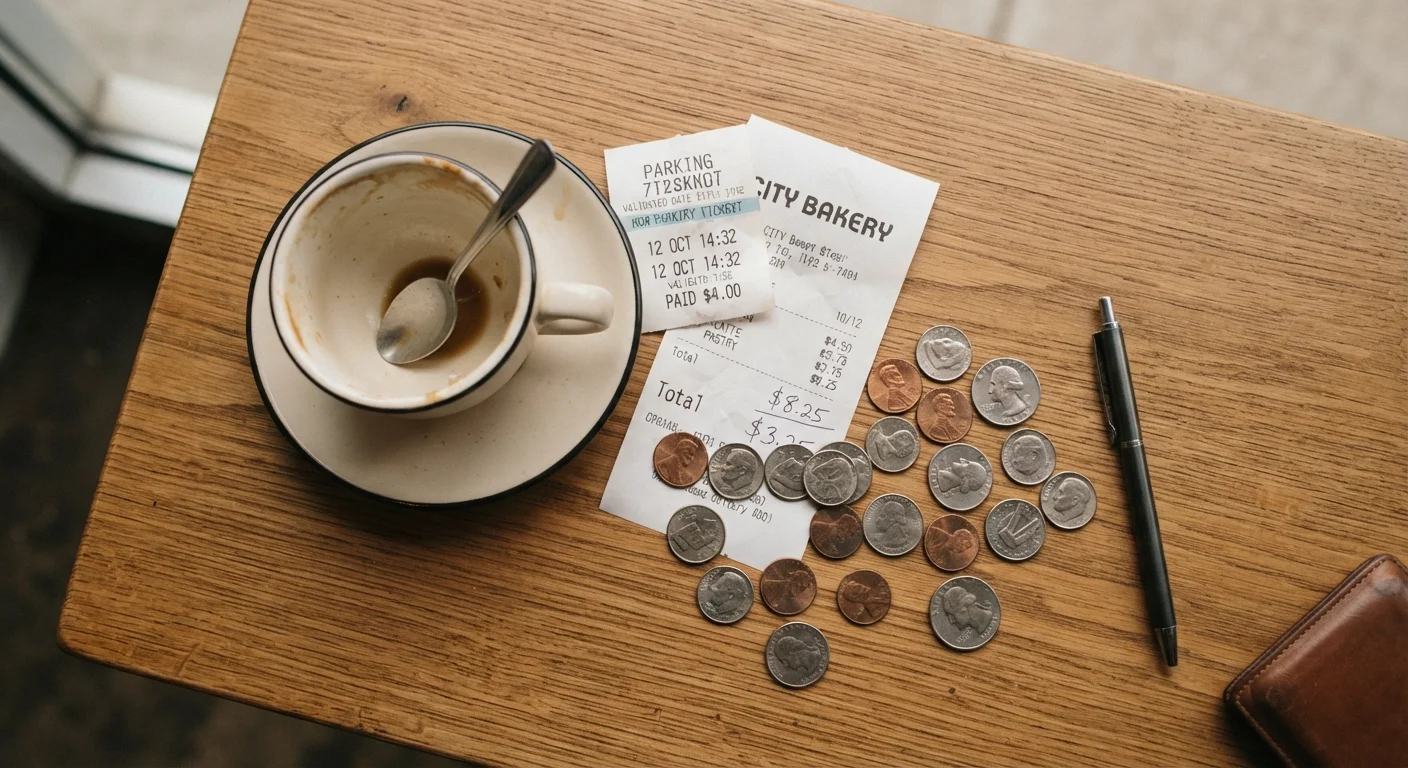 Small Daily Spending Decisions That Compound Over a Year