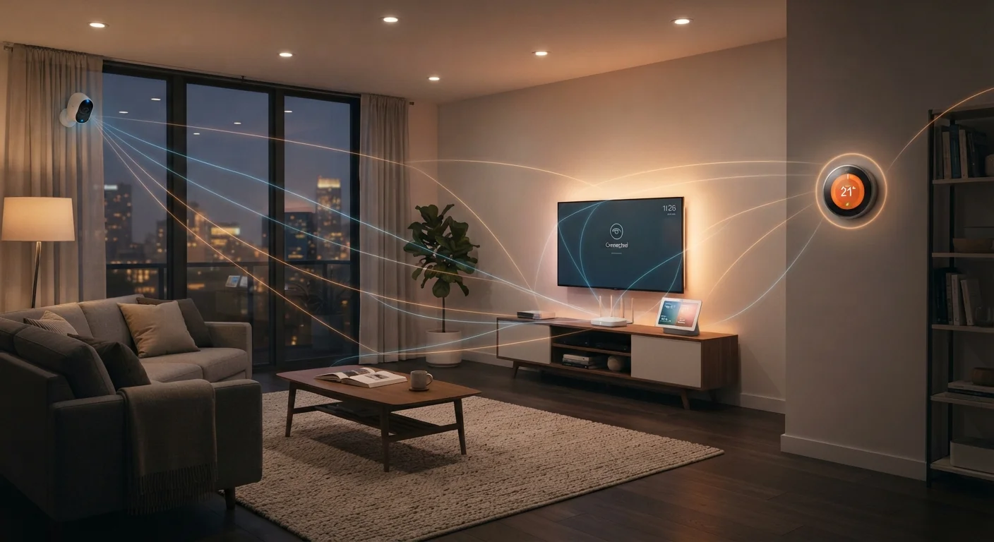 Smart Home Ecosystems Explained: How Devices Talk to Each Other