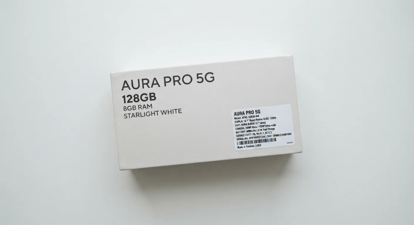 Smartphone Specs Decoded: What the Numbers on the Box Actually Mean