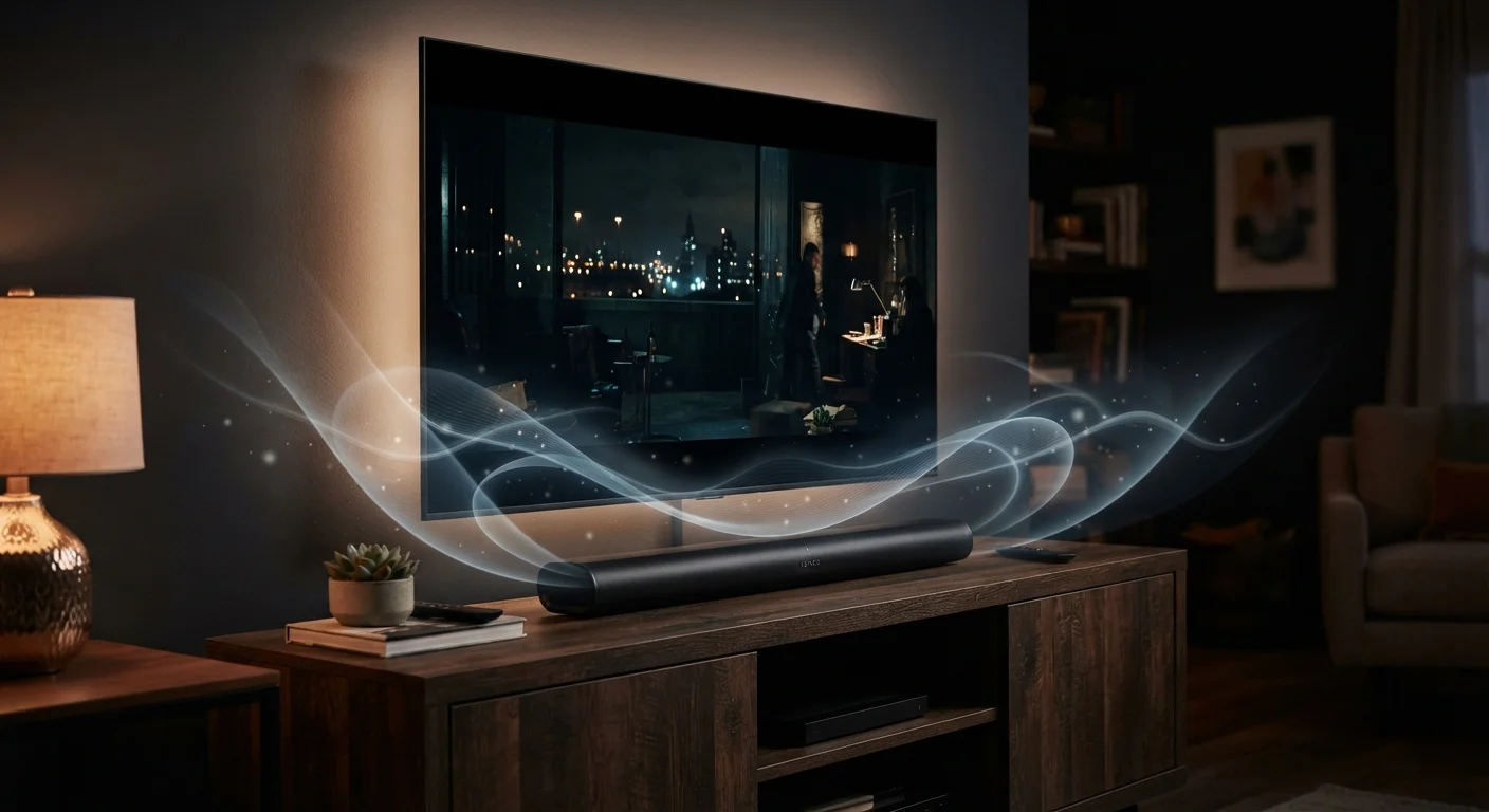 Sound Bar Configurations: Channels, Drivers, and Room Size Decoded