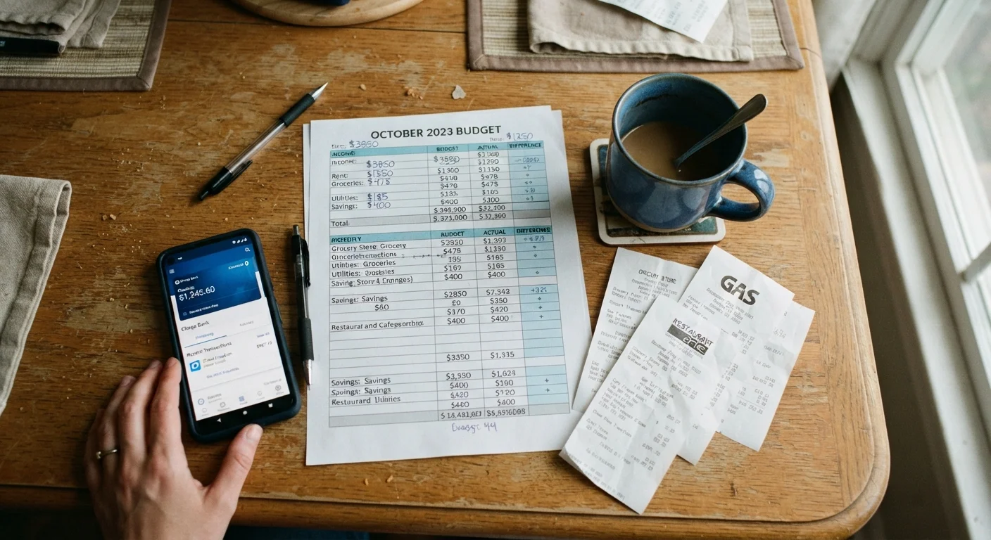 Spending Patterns That Quietly Undermine Savings Goals