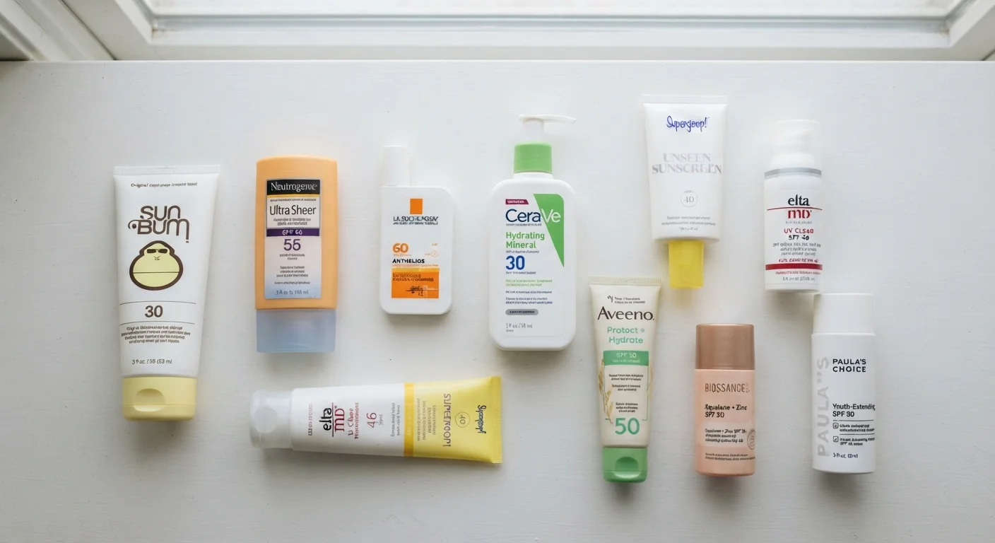 SPF Numbers and Sunscreen Labels: What the Numbers Actually Mean
