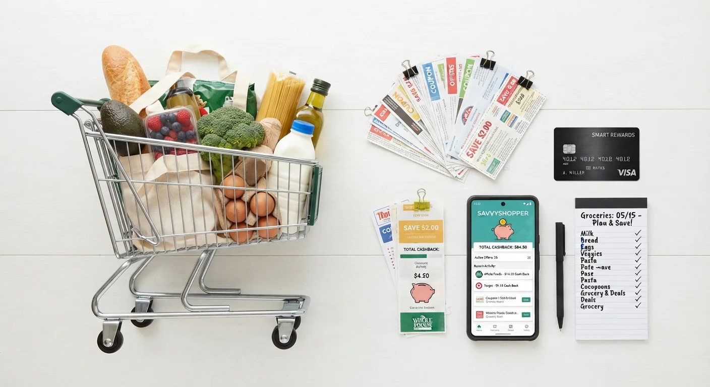 Stacking Discounts: How to Combine Coupons, Cashback, and Portal Rewards Legally and Effectively