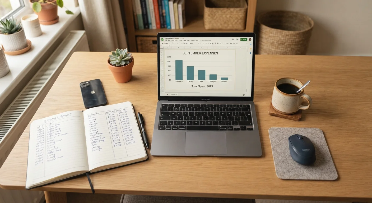 Taking Stock: A Monthly Budget Audit You Can Run in Under an Hour
