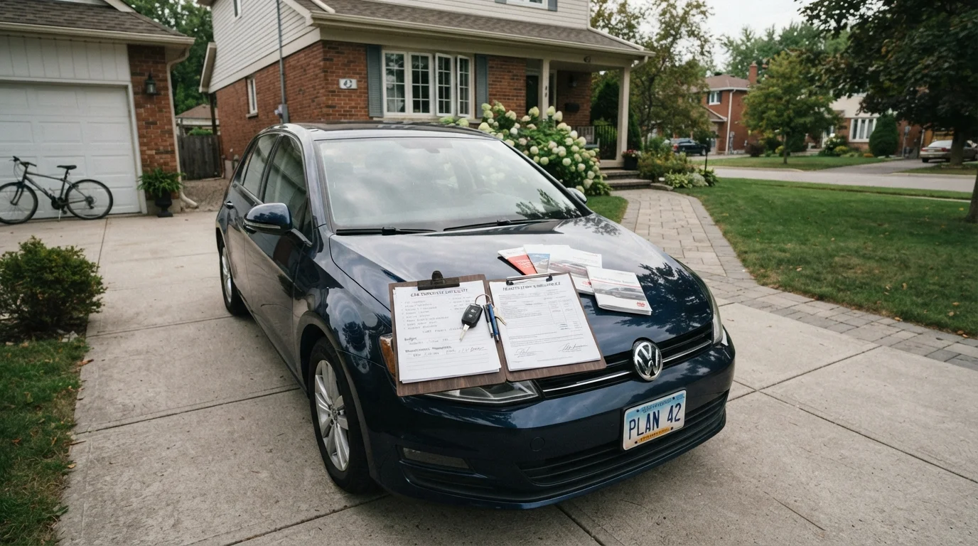 The Complete Picture of Car Ownership: From Purchase to Trade-In