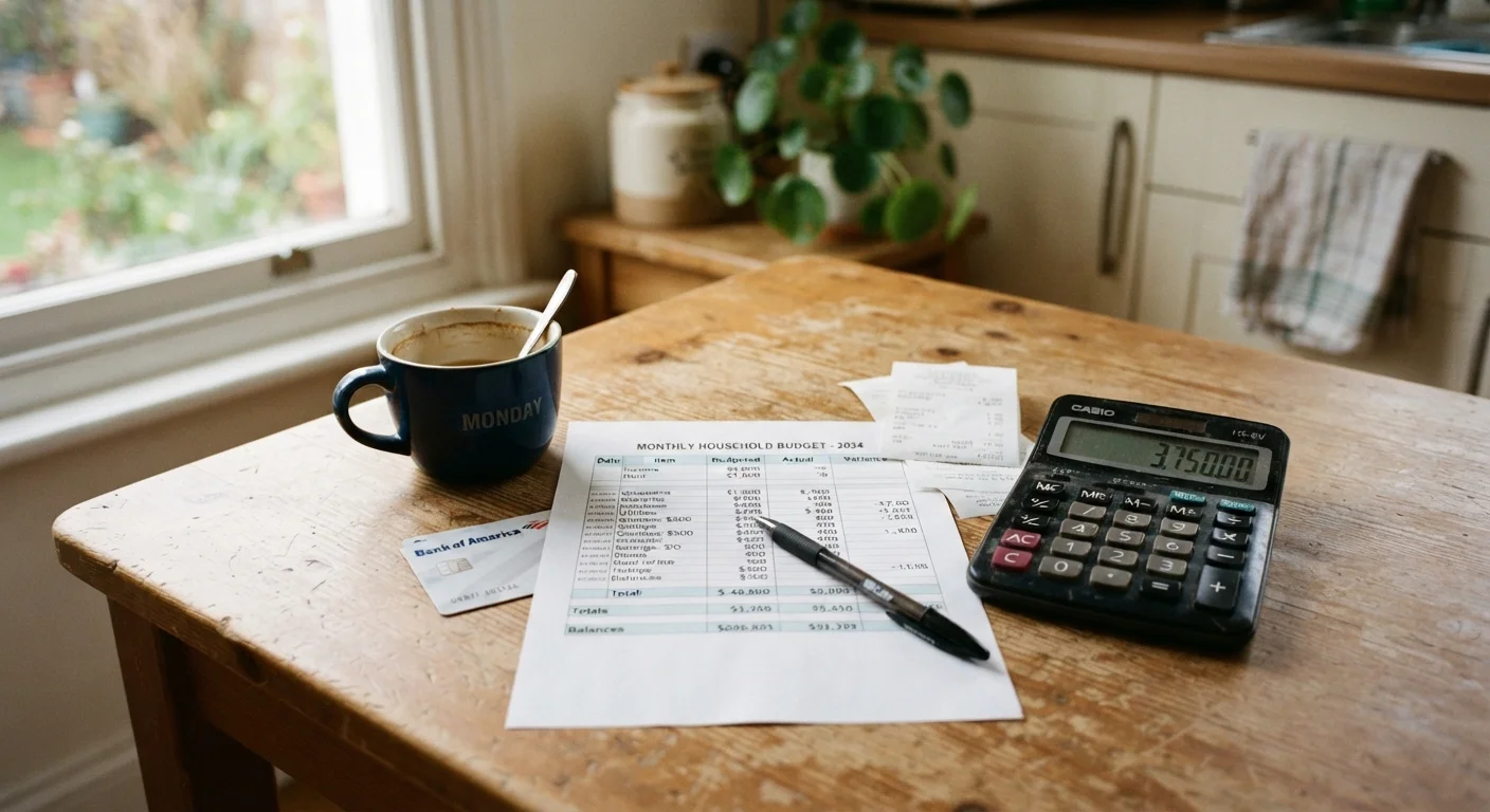 The Honest Trade-Offs of Strict Budgeting