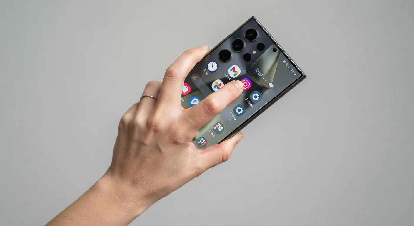 The Honest Tradeoffs of Owning a Large-Screen Phone
