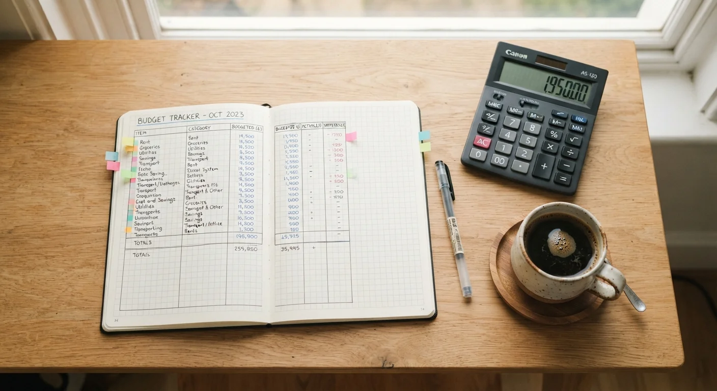 The Monthly Budget Audit: A Practical Self-Check for Everyday Spenders