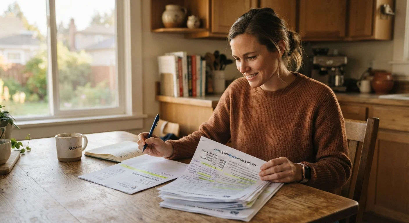 The Policy Renewal Process: What Changes, What Doesn't, and What to Review