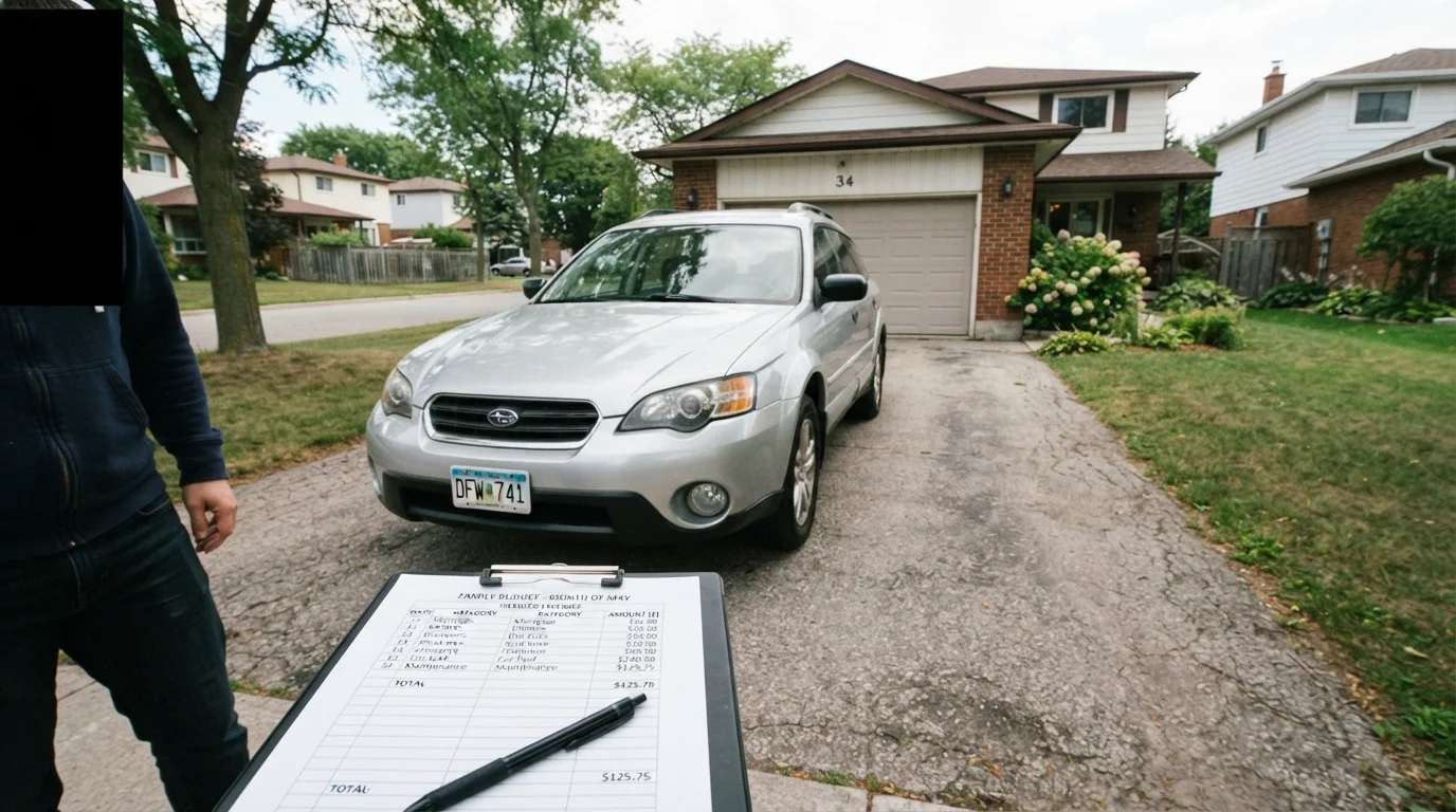 The Real Costs of Owning a Car Beyond the Sticker Price