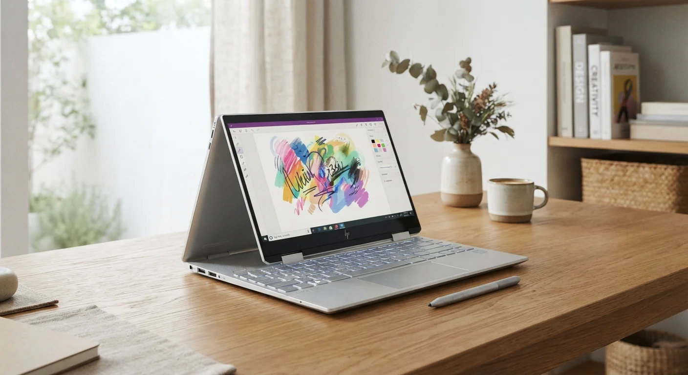 The Trade-Offs of Owning a 2-in-1 Convertible Laptop