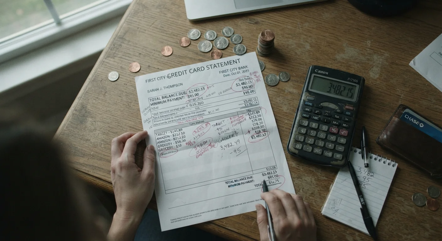 The True Cost of Carrying a Credit Card Balance Month to Month