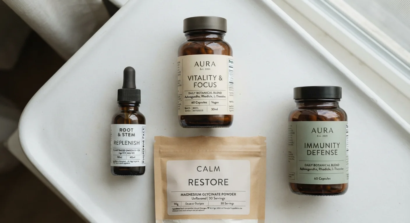 The Wellness Claims on Product Labels That Deserve a Second Look