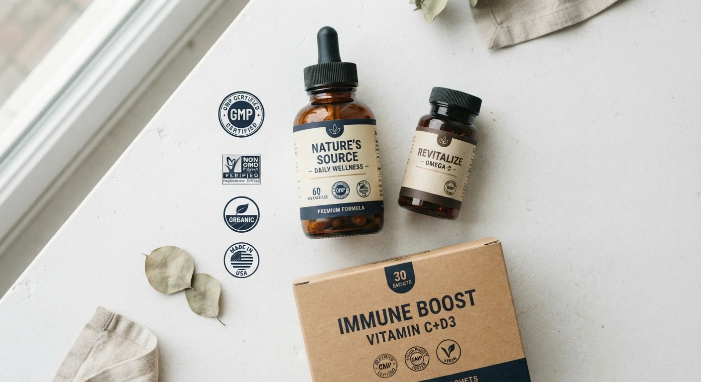 Third-Party Testing and Wellness Products: What Certifications Actually Verify