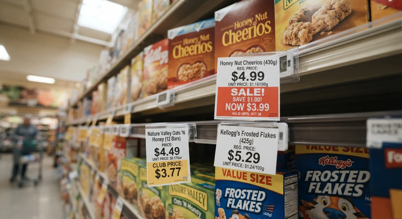 Unit Price, Sale Price, and Total Cost: Knowing Which Number to Compare