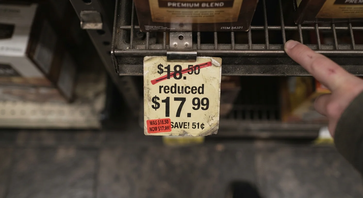 Ways to Verify Whether a Price Has Actually Dropped
