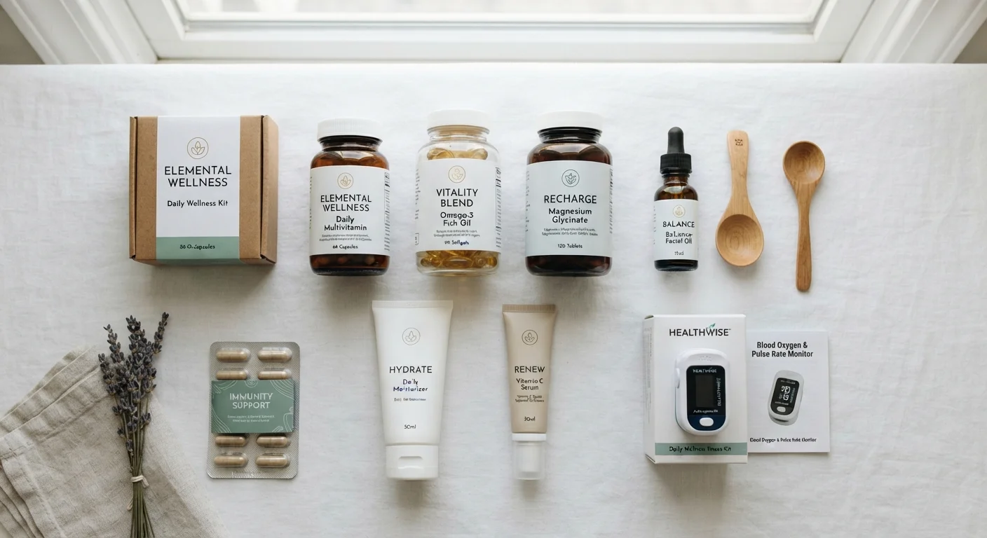 Wellness Product Categories That Are Regulated Differently Than Most Shoppers Expect