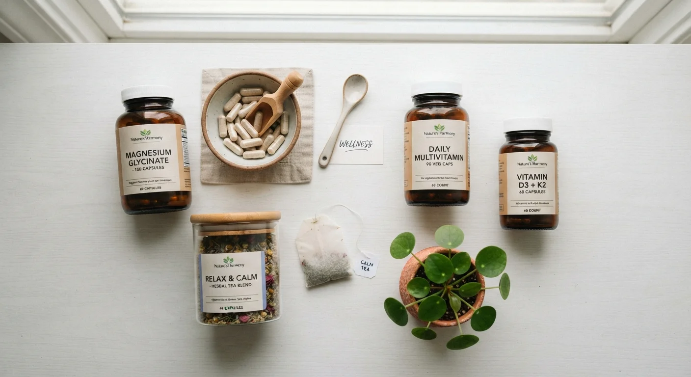 Wellness Products for Stress and Mood: What the Category Includes and What to Know