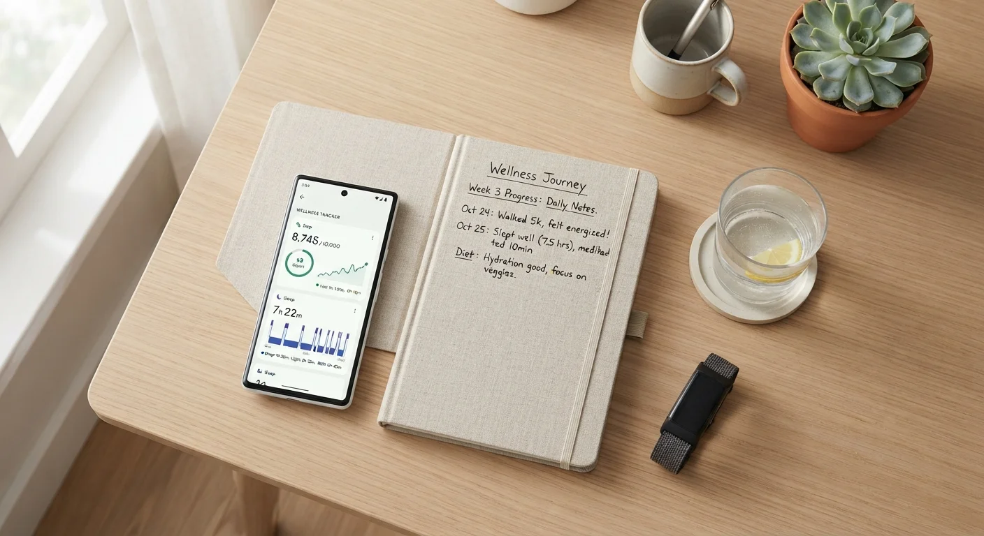 Wellness Tracking: What It Helps With and Where It Gets in the Way