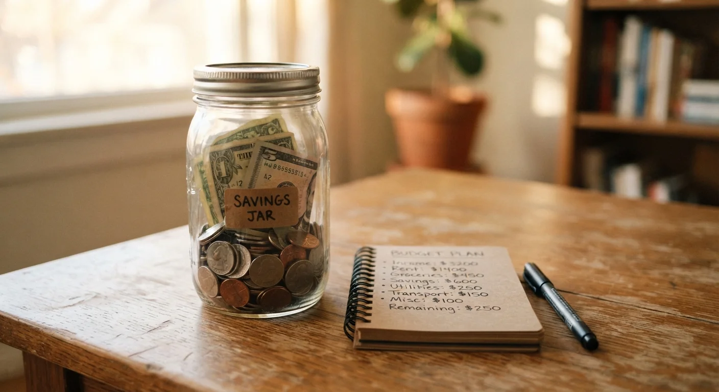 What an Emergency Fund Actually Is — and Why the Size You Need Isn't One-Size-Fits-All