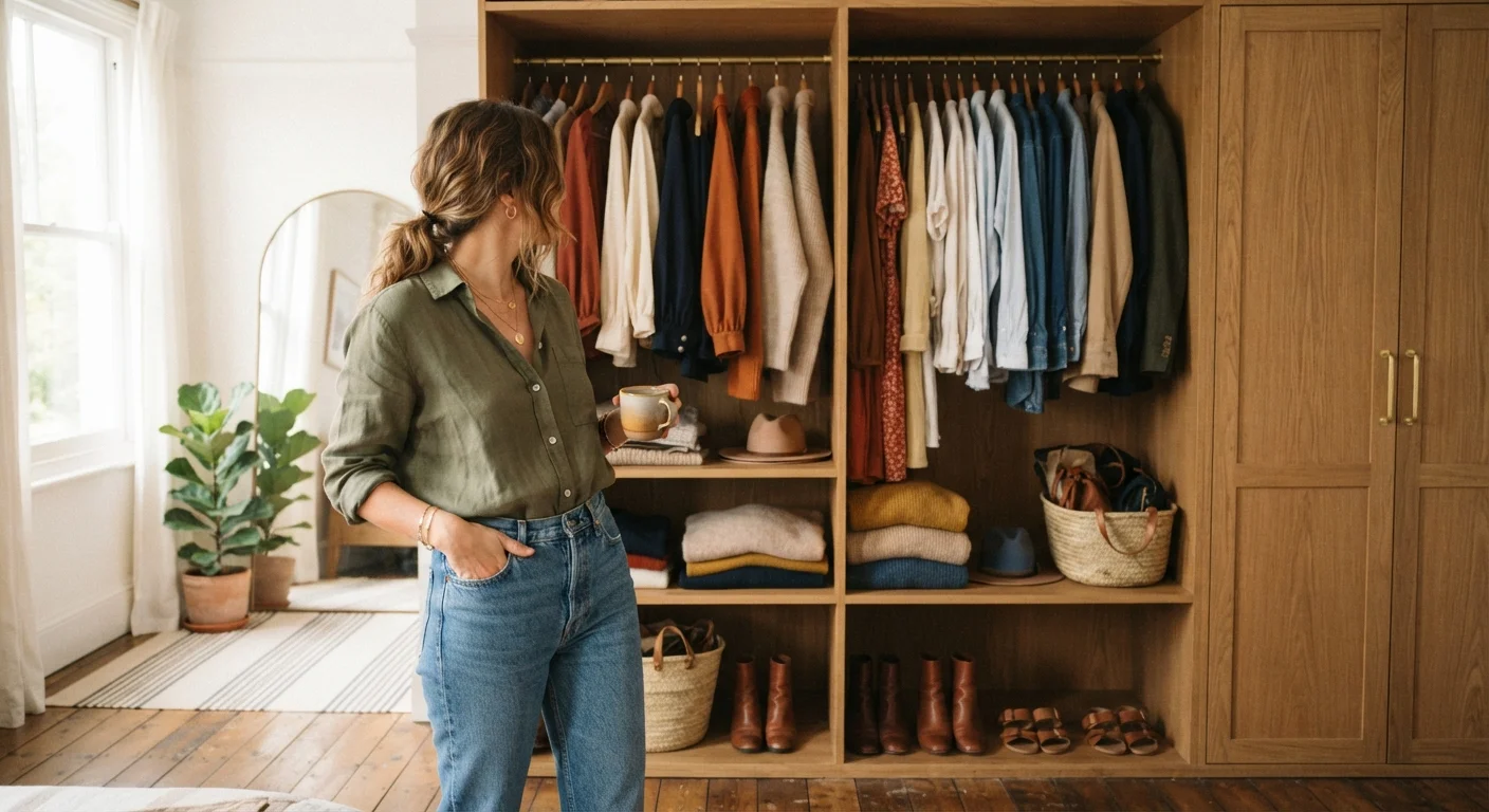What Personal Style Actually Means (And Why It Has Nothing to Do With Fashion)